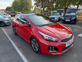 Used Kia Ceed 2018 for sale - 79390046: Photo