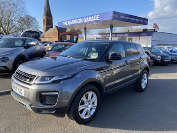 Used Land Rover Range Rover Evoque 2017 for sale - 77732846: Photo