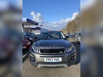 Used Land Rover Range Rover Evoque 2017 for sale - 77732846: Photo