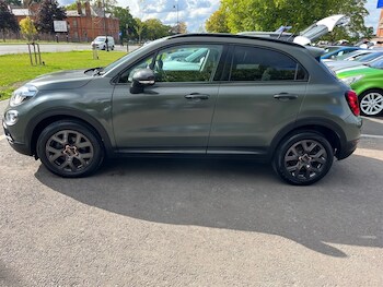 Used Fiat 500X 2019 for sale - 75829509: Photo