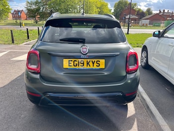 Used Fiat 500X 2019 for sale - 75829509: Photo