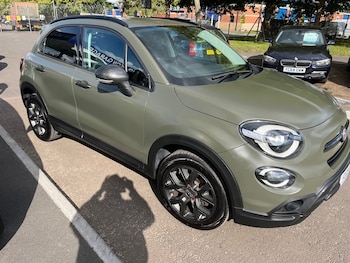 Used Fiat 500X 2019 for sale - 75829509: Photo