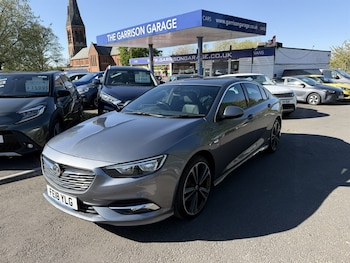 Used Vauxhall Insignia 2018 for sale - 78313946: Photo