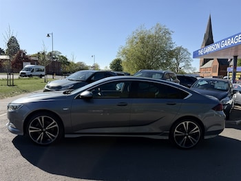 Used Vauxhall Insignia 2018 for sale - 78313946: Photo
