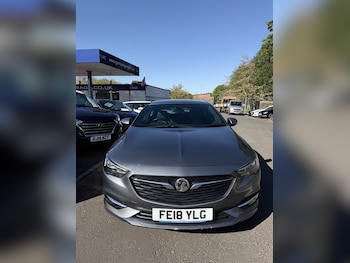 Used Vauxhall Insignia 2018 for sale - 78313946: Photo