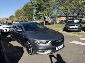 Used Vauxhall Insignia 2018 for sale - 78313946: Photo