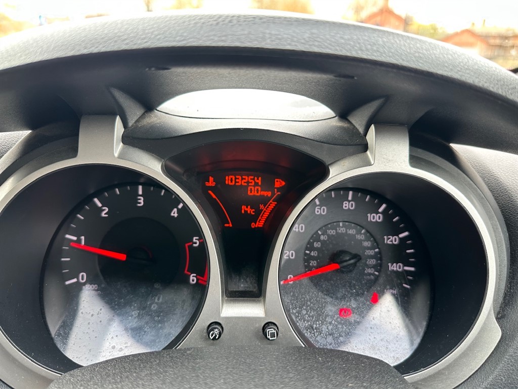 Used Nissan Juke 2011 for sale - 76324703: Photo 11