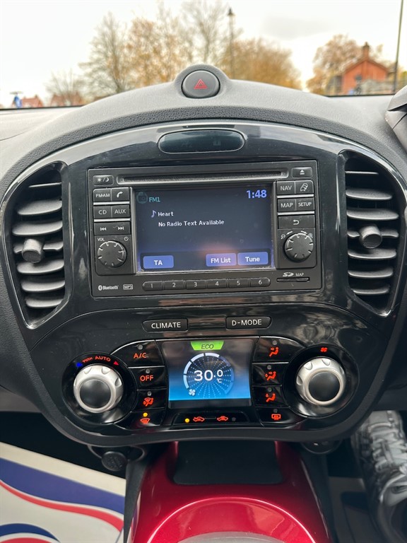 Used Nissan Juke 2011 for sale - 76324703: Photo 12