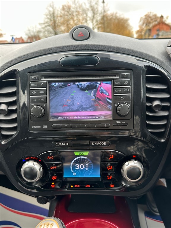 Used Nissan Juke 2011 for sale - 76324703: Photo 13