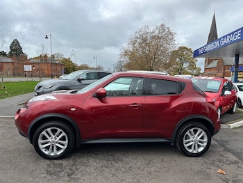 Used Nissan Juke 2011 for sale - 76324703: Photo
