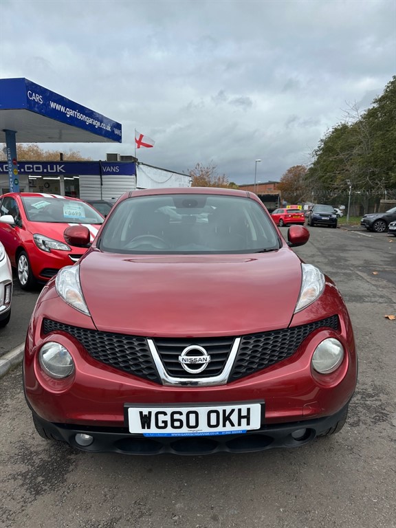 Used Nissan Juke 2011 for sale - 76324703: Photo 3