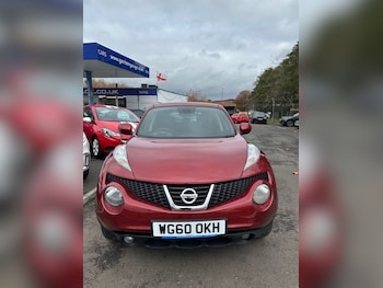 Used Nissan Juke 2011 for sale - 76324703: Photo