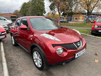 Used Nissan Juke 2011 for sale - 76324703: Photo