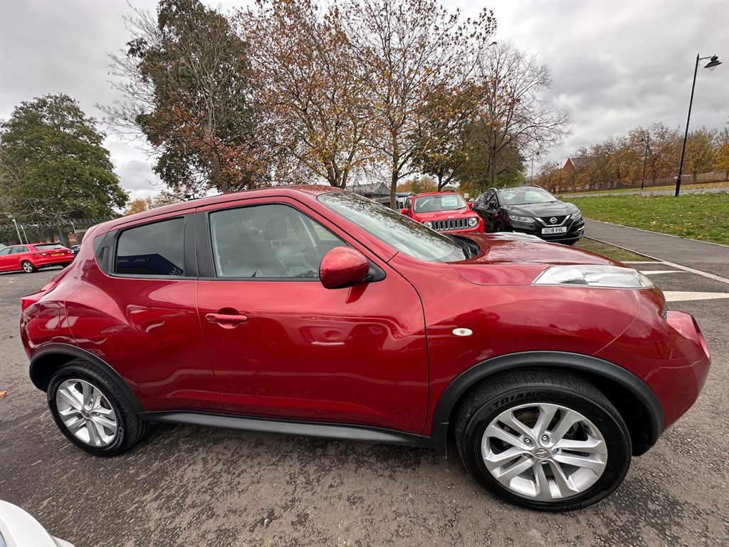 Used Nissan Juke 2011 for sale - 76324703: Photo 5