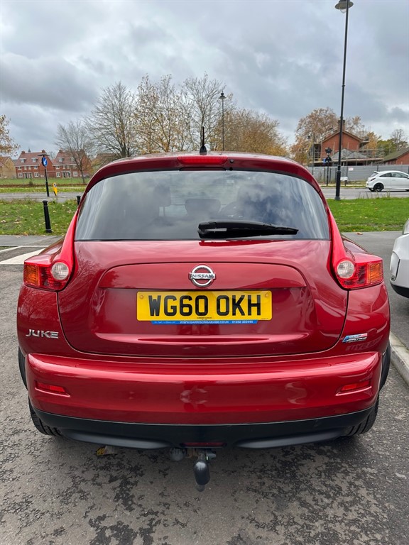 Used Nissan Juke 2011 for sale - 76324703: Photo 6