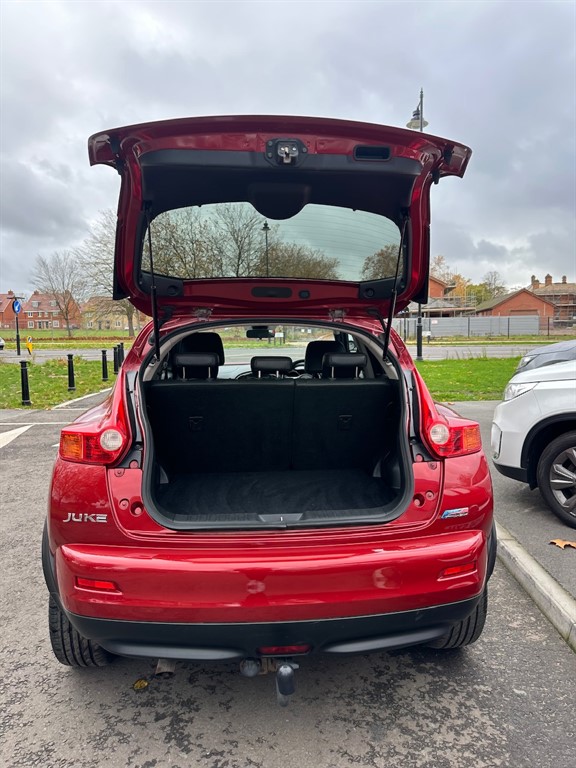 Used Nissan Juke 2011 for sale - 76324703: Photo 7