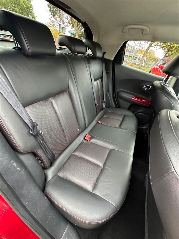 Used Nissan Juke 2011 for sale - 76324703: Photo 8