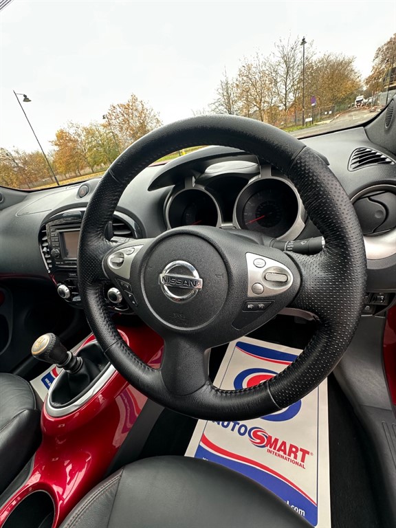 Used Nissan Juke 2011 for sale - 76324703: Photo 9