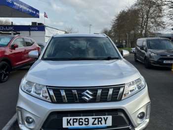 Used Suzuki Vitara 2019 for sale - 73946703: Photo