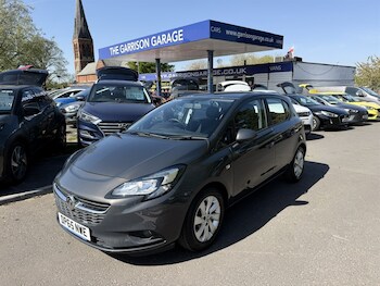 Used Vauxhall Corsa 2015 for sale - 78313925: Photo