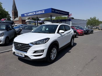Used Hyundai TUCSON 2018 for sale - 78925463: Photo