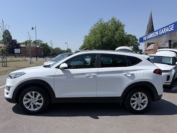 Used Hyundai TUCSON 2018 for sale - 78925463: Photo