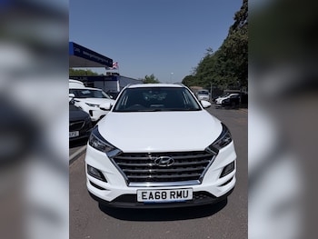 Used Hyundai TUCSON 2018 for sale - 78925463: Photo