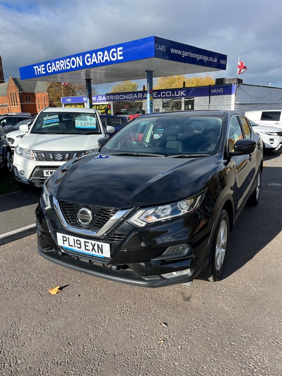Used Nissan Qashqai 2019 for sale - 76324706: Photo 1
