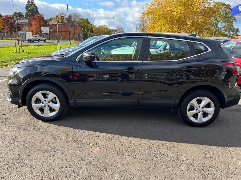 Used Nissan Qashqai 2019 for sale - 76324706: Photo 2