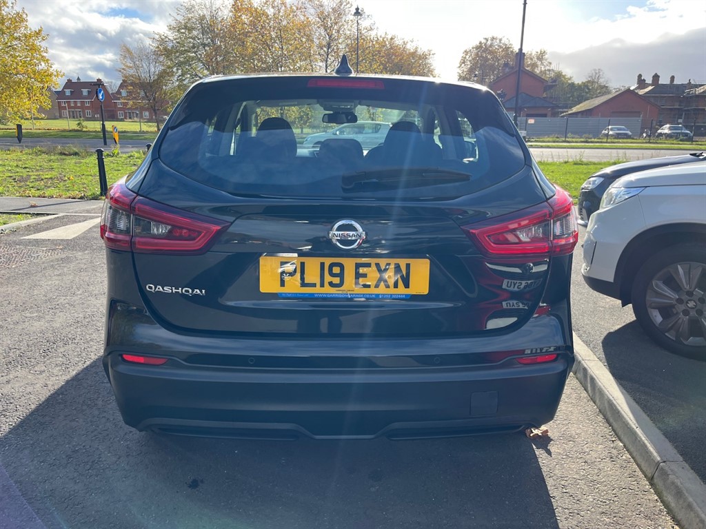 Used Nissan Qashqai 2019 for sale - 76324706: Photo 3