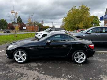 Used Mercedes-Benz SLK 2013 for sale - 72539261: Photo