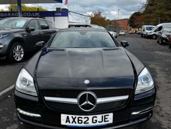 Used Mercedes-Benz SLK 2013 for sale - 72539261: Photo