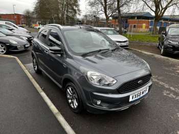 Used Ford Ka+ 2018 for sale - 73113428: Photo