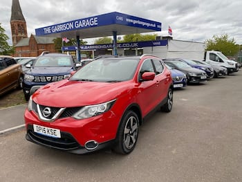 Used Nissan Qashqai 2015 for sale - 79674589: Photo