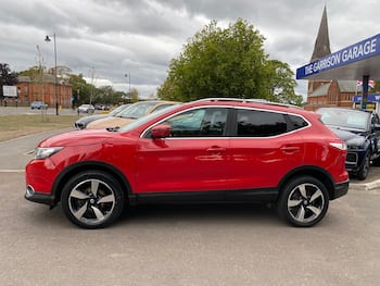 Used Nissan Qashqai 2015 for sale - 79674589: Photo
