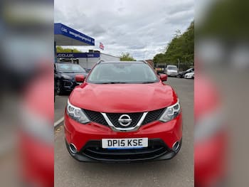Used Nissan Qashqai 2015 for sale - 79674589: Photo
