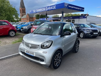 Used smart fortwo 2016 for sale - 78555768: Photo