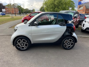 Used smart fortwo 2016 for sale - 78555768: Photo