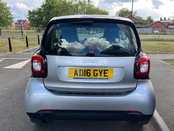 Used smart fortwo 2016 for sale - 78555768: Photo