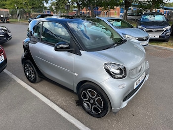 Used smart fortwo 2016 for sale - 78555768: Photo