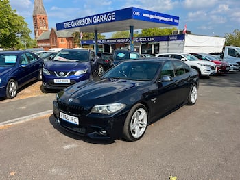 Used BMW 5 Series 2015 for sale - 79548433: Photo