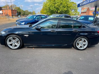 Used BMW 5 Series 2015 for sale - 79548433: Photo