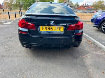 Used BMW 5 Series 2015 for sale - 79548433: Photo