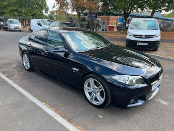 Used BMW 5 Series 2015 for sale - 79548433: Photo