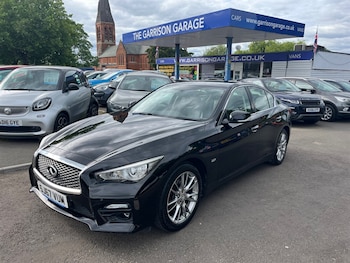 Used Infiniti Q50 2017 for sale - 78984486: Photo