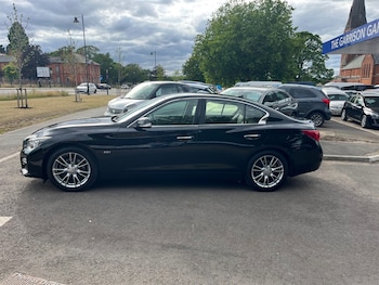Used Infiniti Q50 2017 for sale - 78984486: Photo