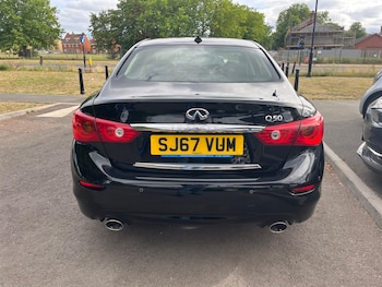 Used Infiniti Q50 2017 for sale - 78984486: Photo