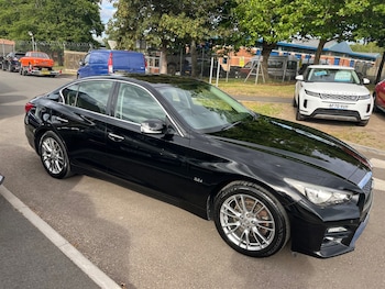 Used Infiniti Q50 2017 for sale - 78984486: Photo
