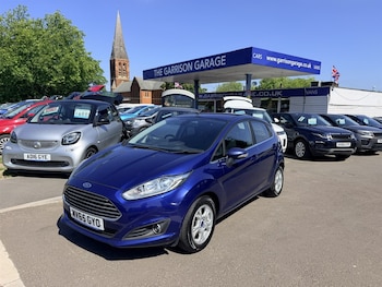 Used Ford Fiesta 2015 for sale - 78873779: Photo