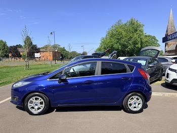 Used Ford Fiesta 2015 for sale - 78873779: Photo